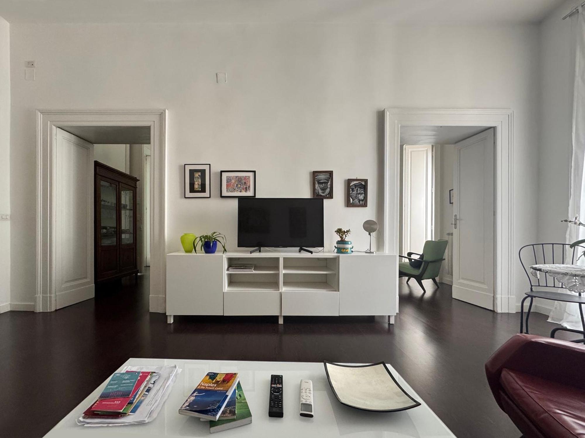 Casa Vintage Napoli Apartment Bagian luar foto