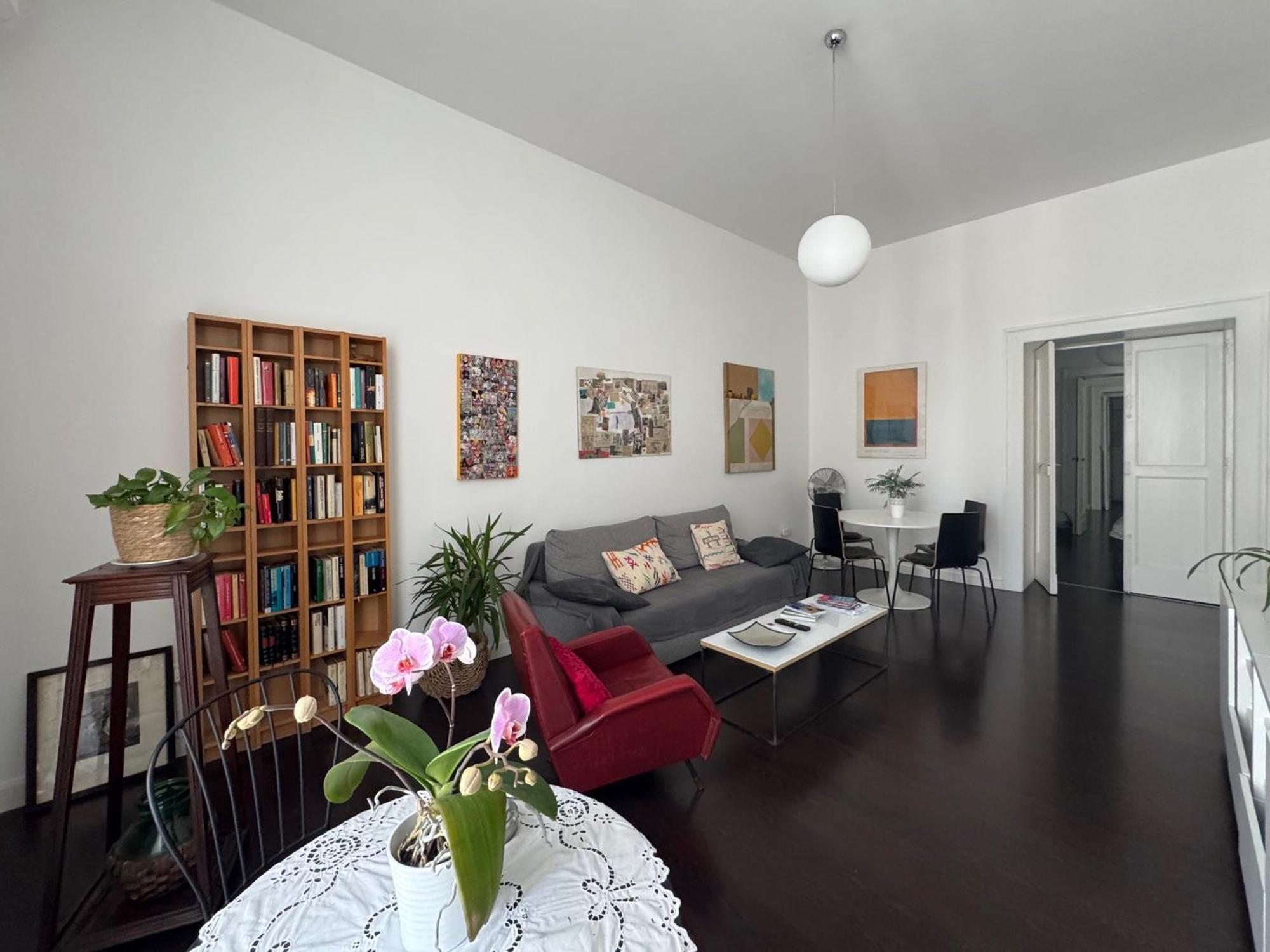 Casa Vintage Napoli Apartment Bagian luar foto