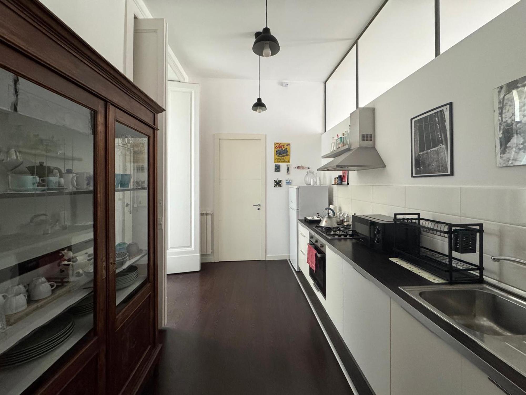 Casa Vintage Napoli Apartment Bagian luar foto