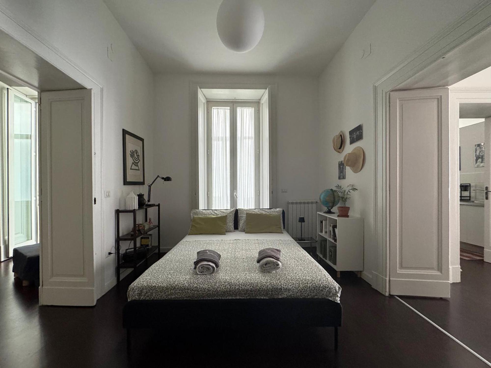 Casa Vintage Napoli Apartment Bagian luar foto