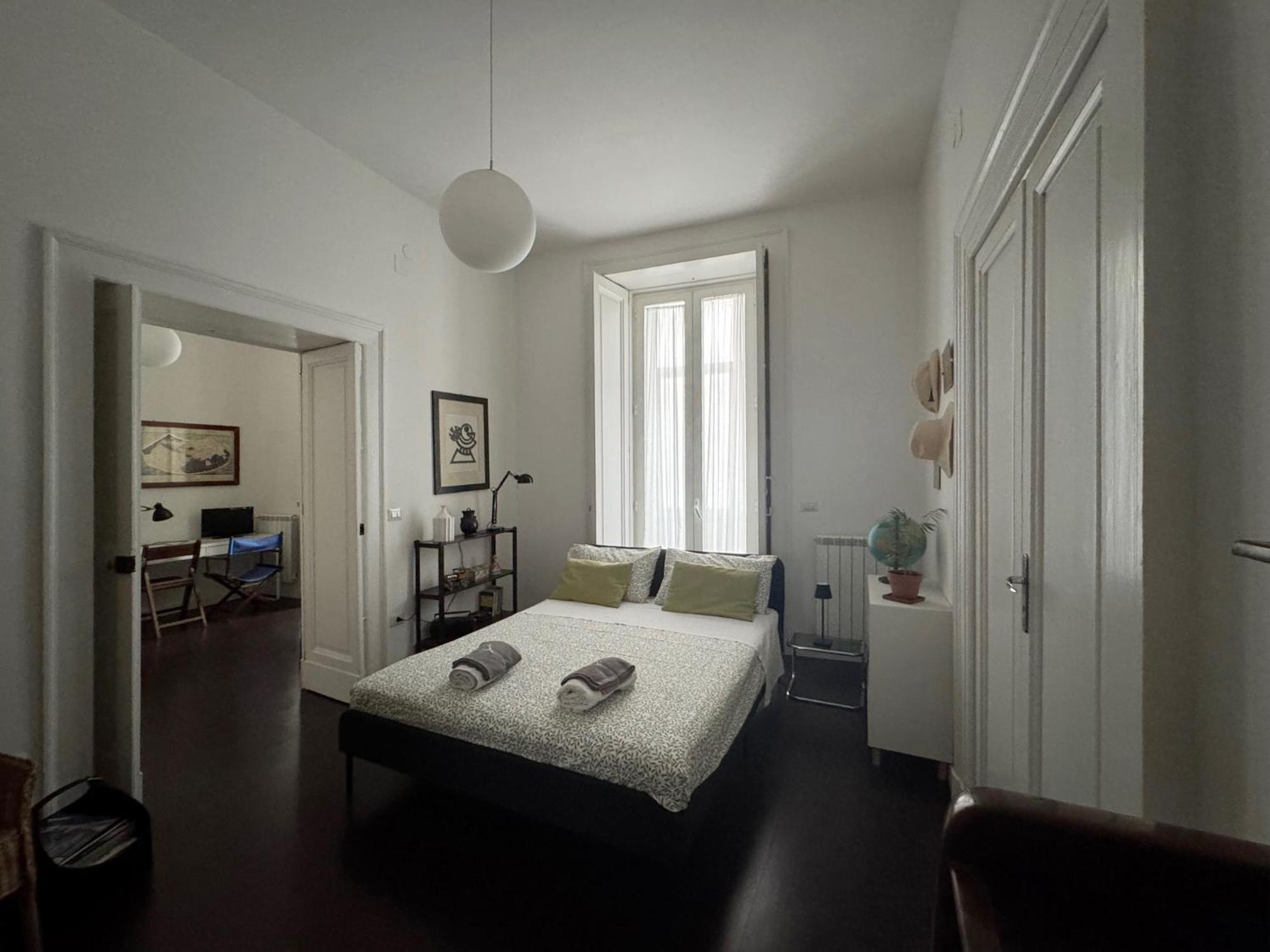 Casa Vintage Napoli Apartment Bagian luar foto